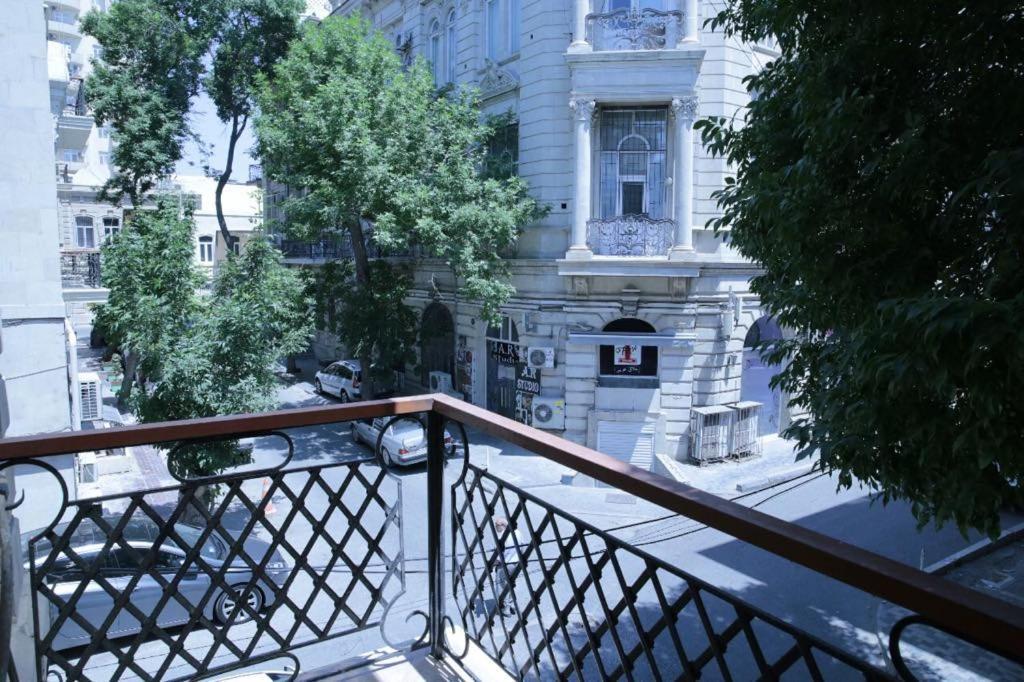 Kaha Hotel & Hostel Baku Zewnętrze zdjęcie